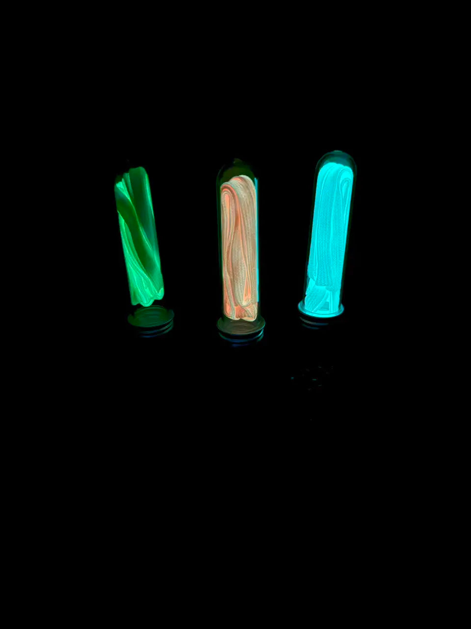 Laser Laces