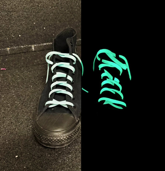 Laser Laces
