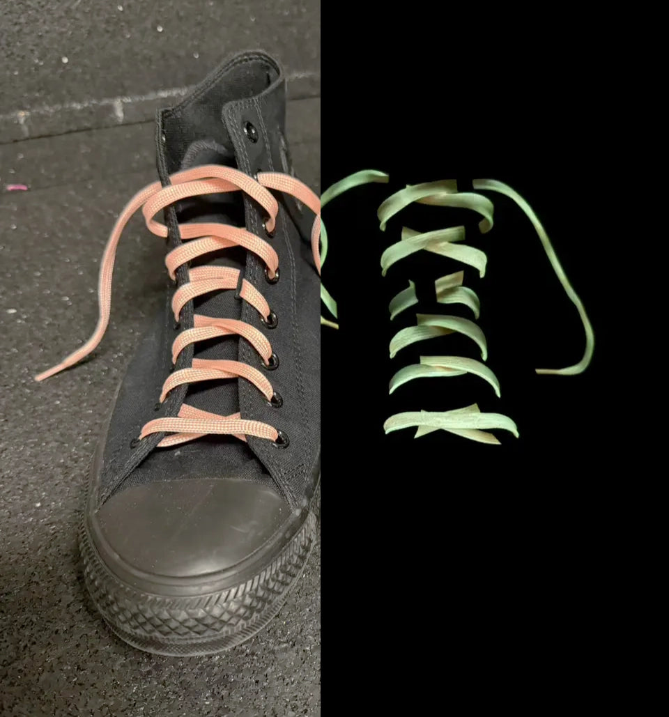 Laser Laces