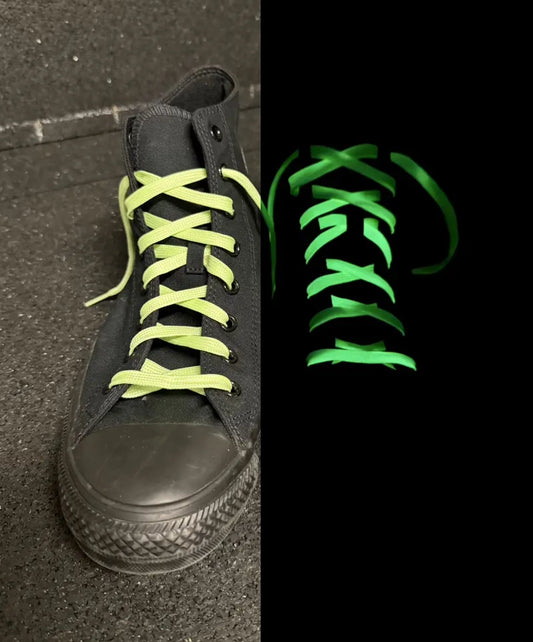 Laser Laces
